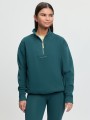 SALE-LEMIEUX YOUNG RIDER VIANNE QUARTER ZIP SWEAT